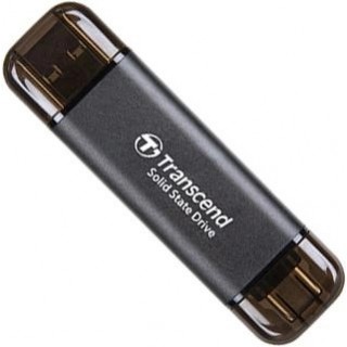 M.2 External SSD 256GB Transcend ESD310C Black